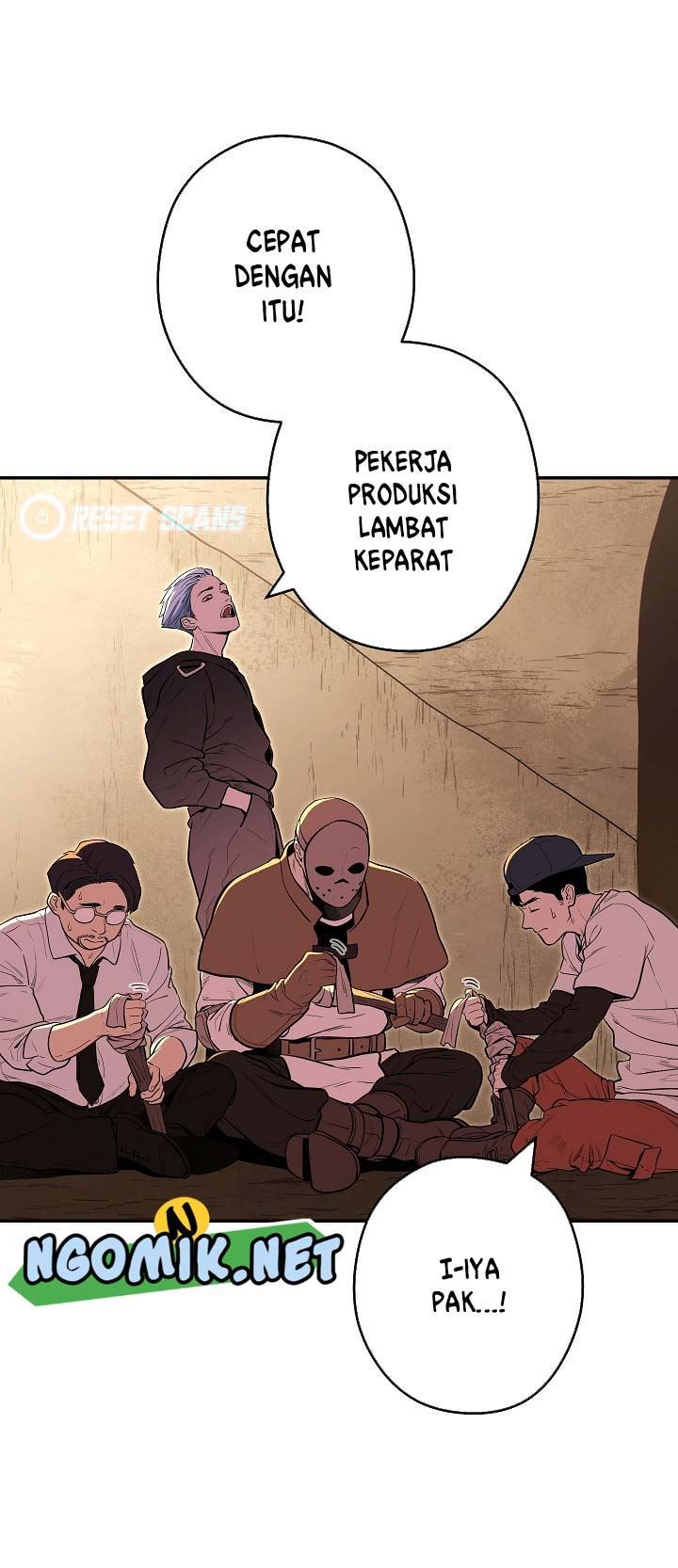 Dungeon Reset Chapter 115
